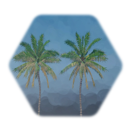 Gameplay Freindly Coconut Palm
