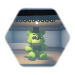 Marketable Plushie Bearbo