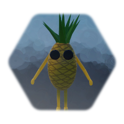 Senor Pinapple
