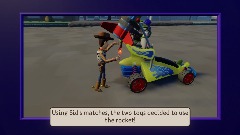 Drive home \ Fly home story boards