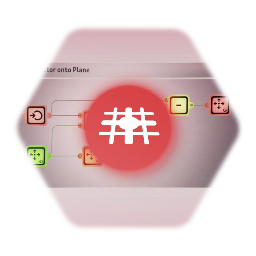 Project Vector onto Plane