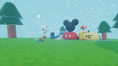 Mickey Clubhouse VR