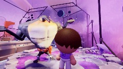 A screenshot taken in Dreams. 12 of 27.