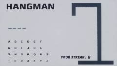 Hangman