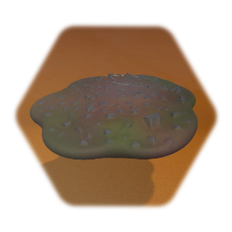 Muddy and Rocky Flooring