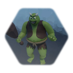 (Mostly) Static Enemy Characters