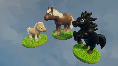 A screenshot taken in Dreams. 1 of 2.