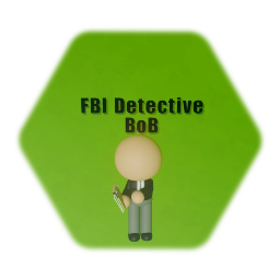 FBI Detective BoB
