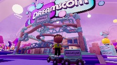 A screenshot taken in Dreams. 3 of 4.