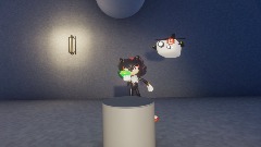 Sonic 3 Shadow and Esmerald