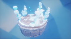 A screenshot taken in Dreams. 1 of 5.