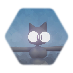 Suzie The Humanoid Cat