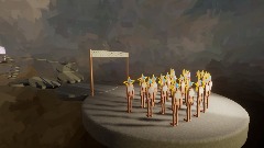 The Great Star-Man Run