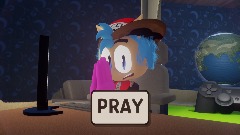 A screenshot taken in Dreams. 1 of 4.