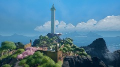 A screenshot taken in Dreams. 1 of 21.