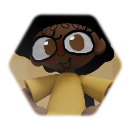 <geoheart> Amanda (IMS/Stylized)