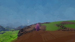 A screenshot taken in Dreams. 4 of 18.