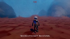 A screenshot taken in Dreams. 1 of 4.