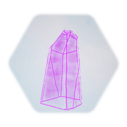 Glassy  Crystal