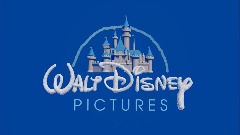 Walt Disney Pictures (Pixar) logo