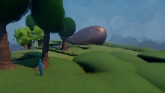A screenshot taken in Dreams. 9 of 11.