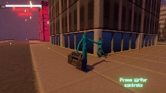 A screenshot taken in Dreams. 7 of 11.