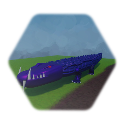 Quest 64 big mouth