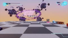 A screenshot taken in Dreams. 3 of 4.