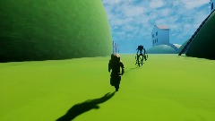 A screenshot taken in Dreams. 25 of 29.