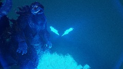 Godzilla the end of tokyo