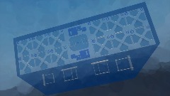 A screenshot taken in Dreams. 1 of 2.
