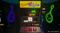 A screenshot taken in Dreams. 1 of 7.
