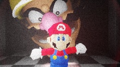 Every copy of Mario 64 is personalized