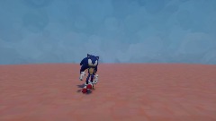 Sonic kills himself