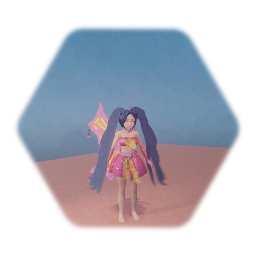 Winx Club, Musa Enchantix