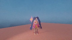 A screenshot taken in Dreams. 1 of 3.