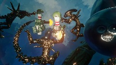 A Typical Bowling Animation Ep. 9: Aliens