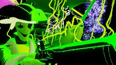 A screenshot taken in Dreams. 4 of 4.