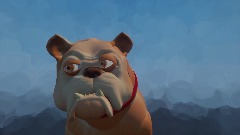 A screenshot taken in Dreams. 1 of 4.