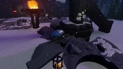 A screenshot taken in Dreams. 7 of 16.