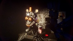 Molten Freddy scare