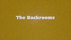 The Backrooms