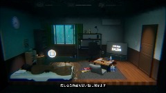 A screenshot taken in Dreams. 5 of 5.