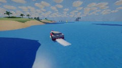 Speed Boat Racing - Tropical Jam