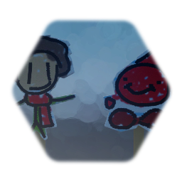 antony and rodekirbe poopits