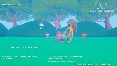 A screenshot taken in Dreams. 5 of 8.