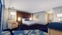 Disneyland Hotel: Rooms