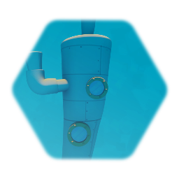 Bikini Bottom Building