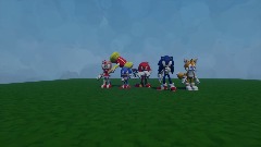 Sonic r ultimate