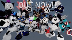 A screenshot taken in Dreams. 1 of 2.